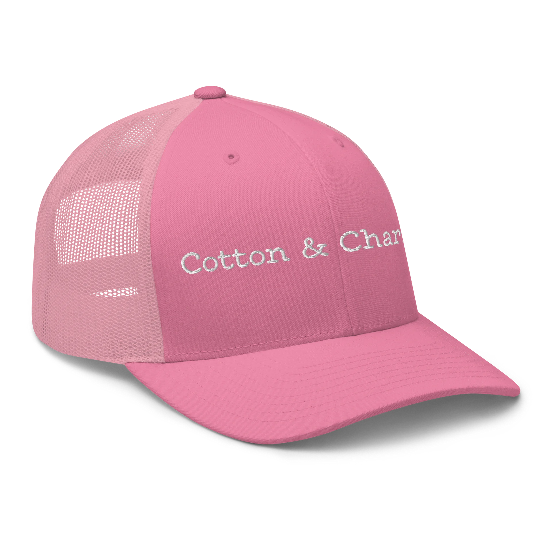 Cotton & Charm embroidered hat product image (6)