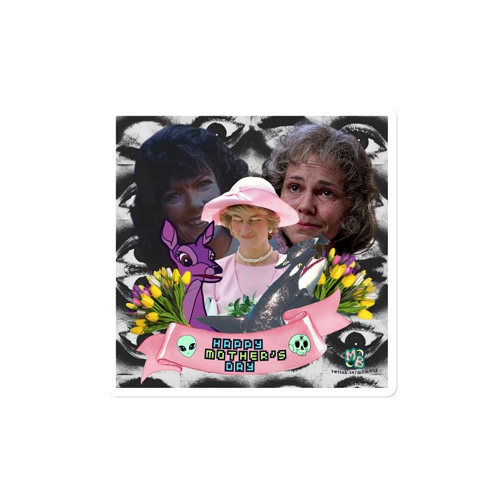 DMC 2025 Magnet #3 - Moms product image (2)