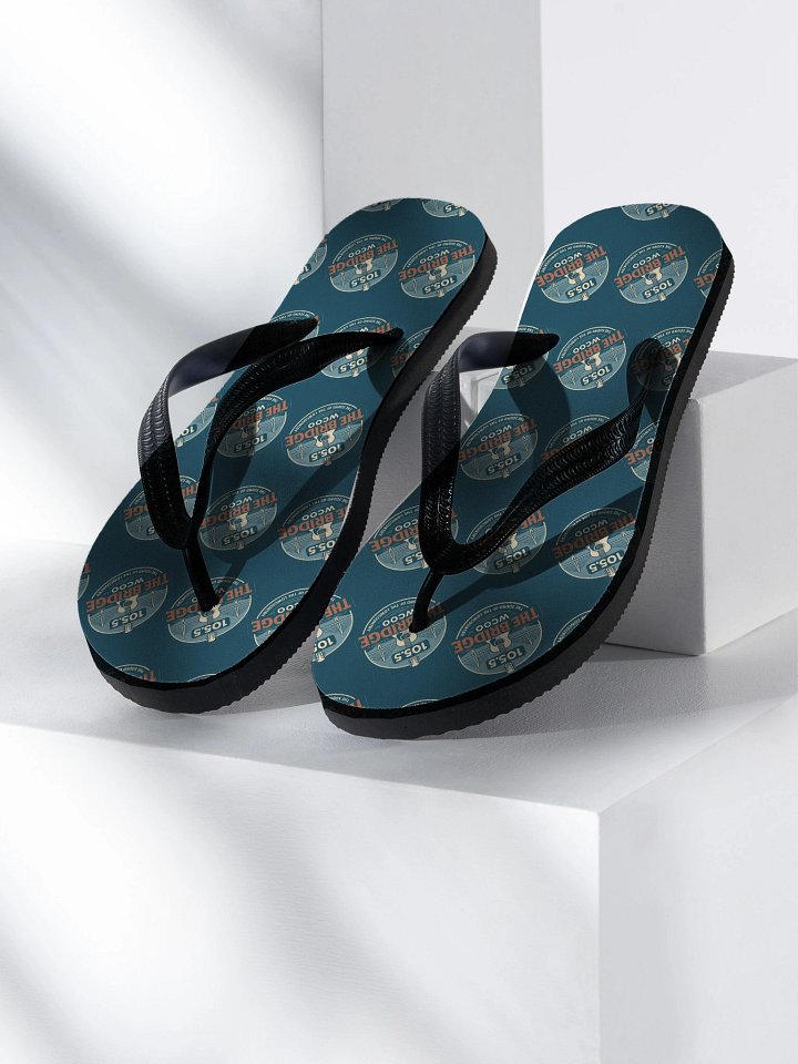 105.5 The Bridge Flip Flops product image (1)