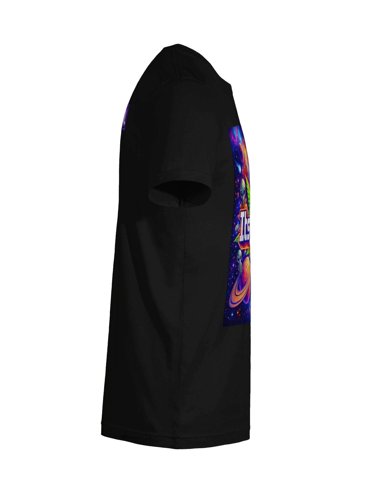Its Arken Neon Space Alien Tee product image (10)