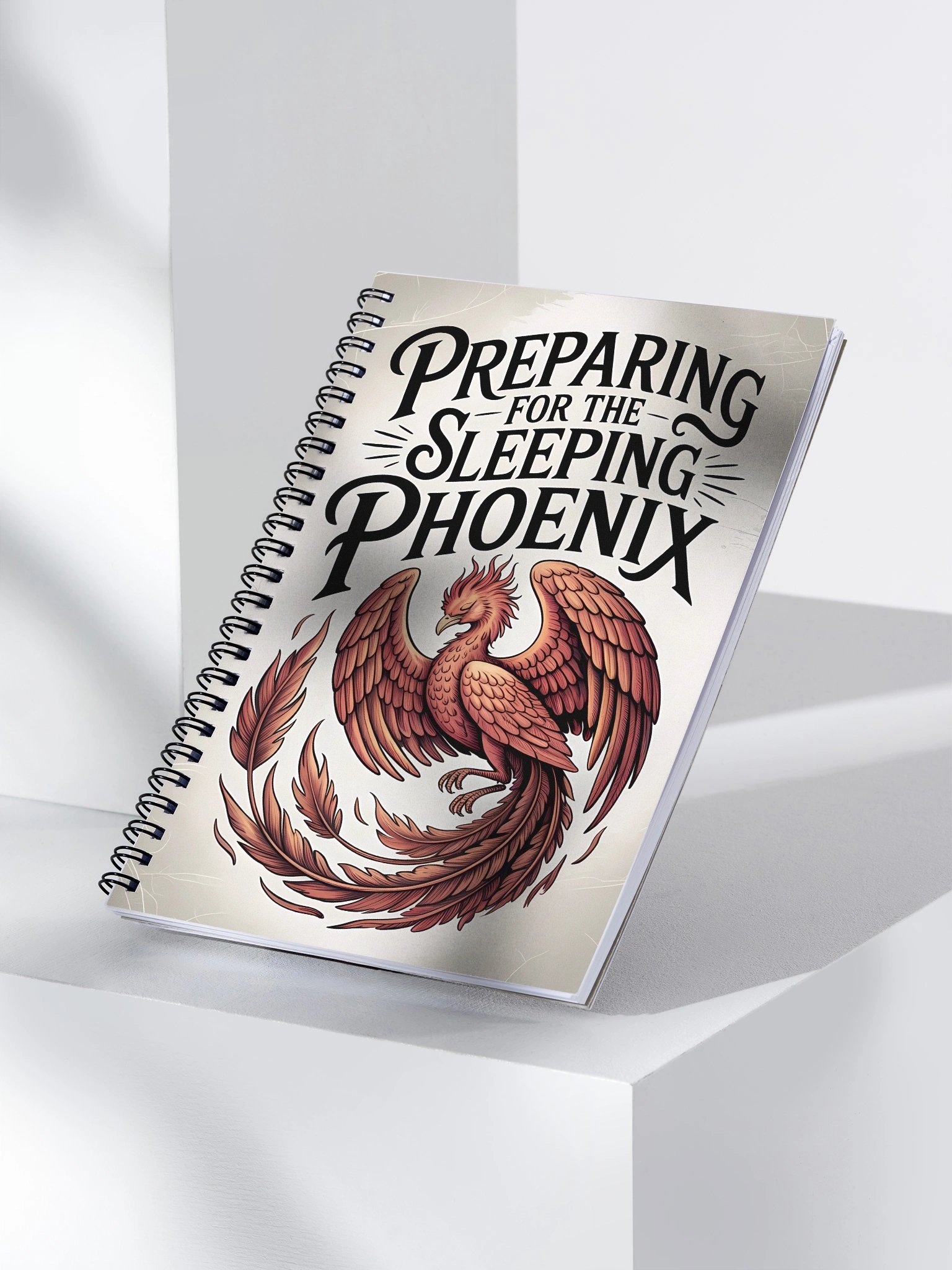 The Sleeping Phoenix Human Design Notebook product image (3)