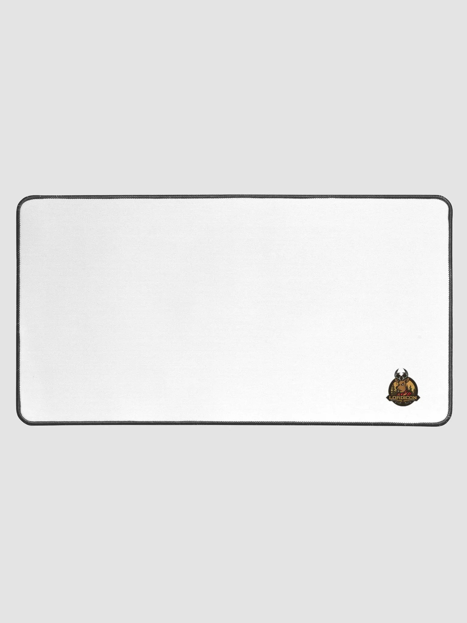 Lordicon Logo Desk Mat product image (1)