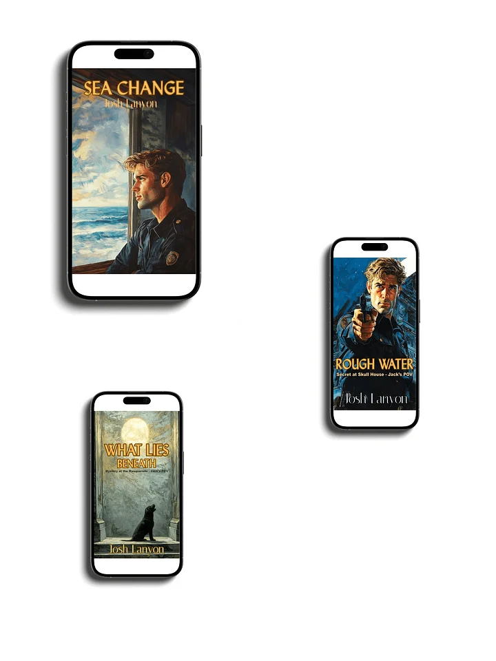Jack Codas Ebook BUNDLE product image (1)