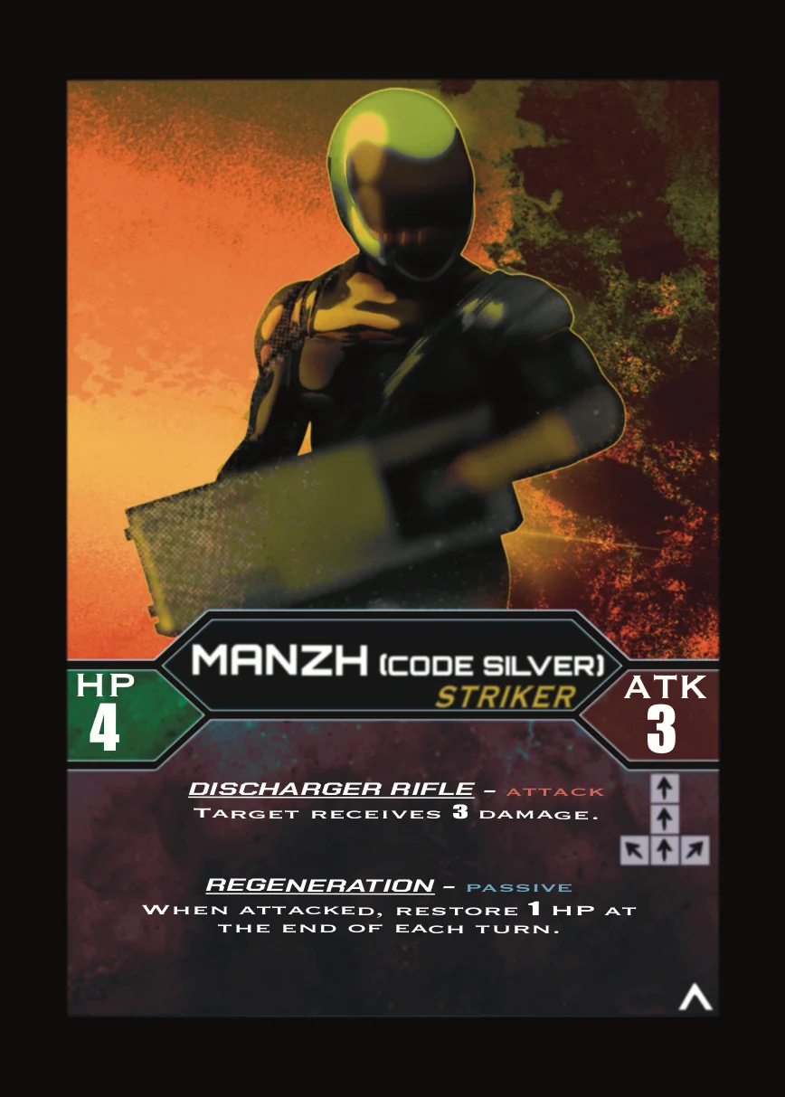 Paradrome: Tactical Card Game - Series 1 product image (7)