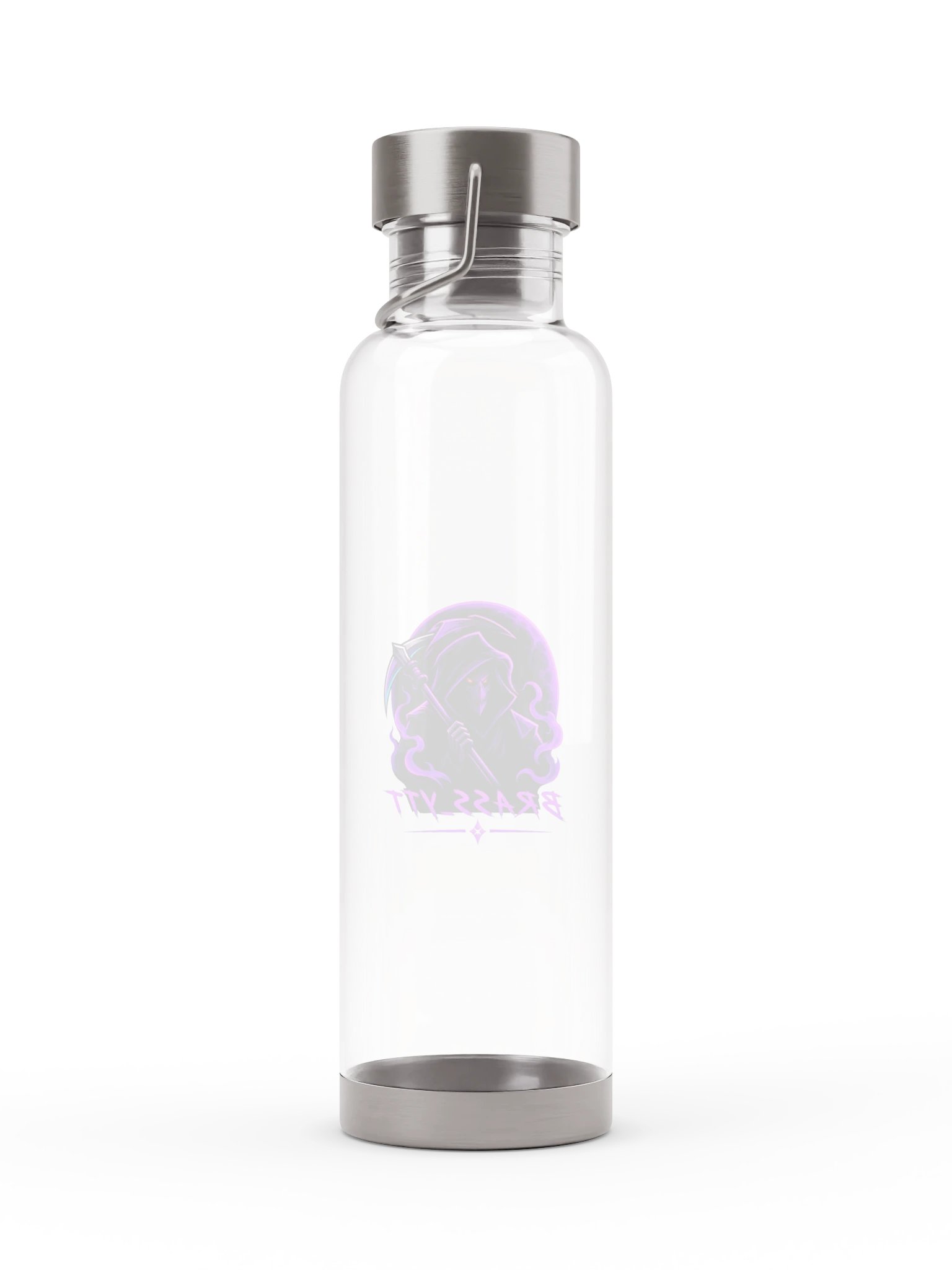 BRASS_YTT Thor Clear Tritan Bottle | Motiv 2 product image (4)