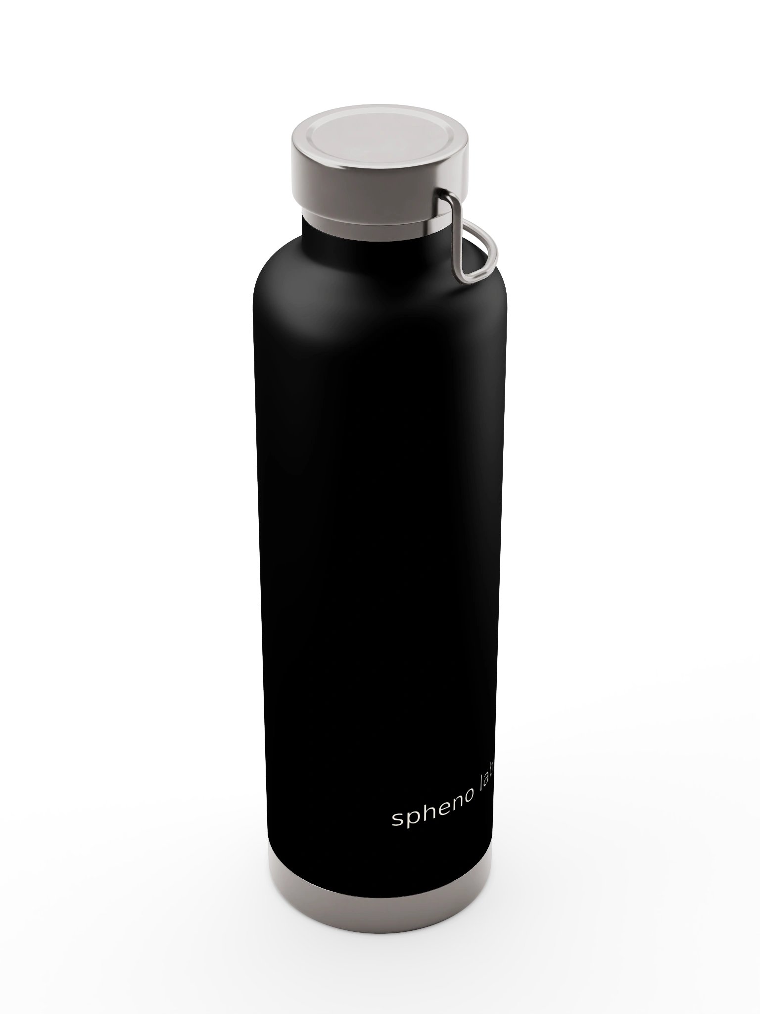 spheno labs insulated water bottle — Black product image (6)