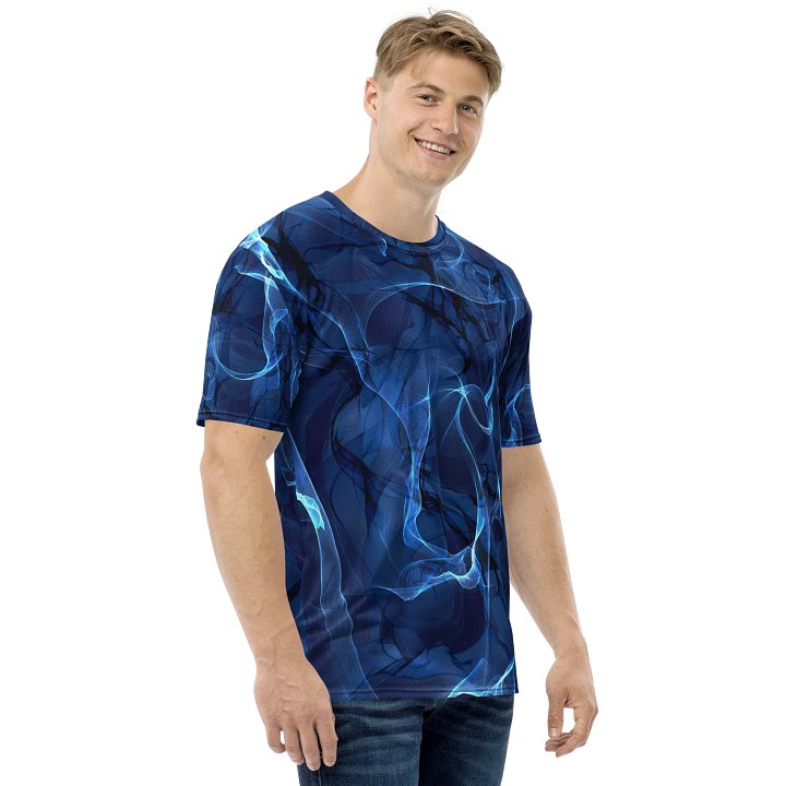 Blue Smoke T-Shirt product image (1)