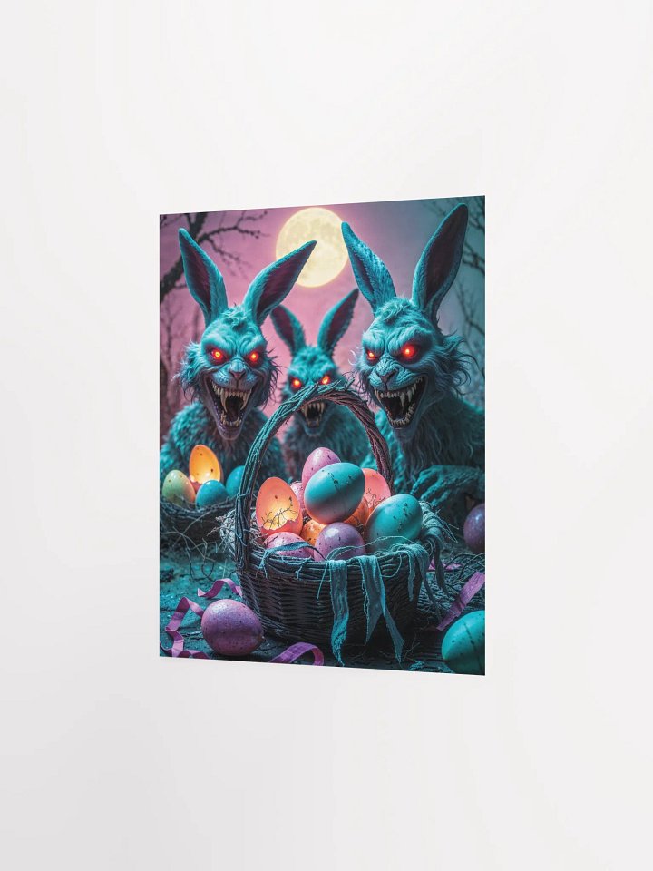 The Harrowing Hunt Matte Poster product image (11)