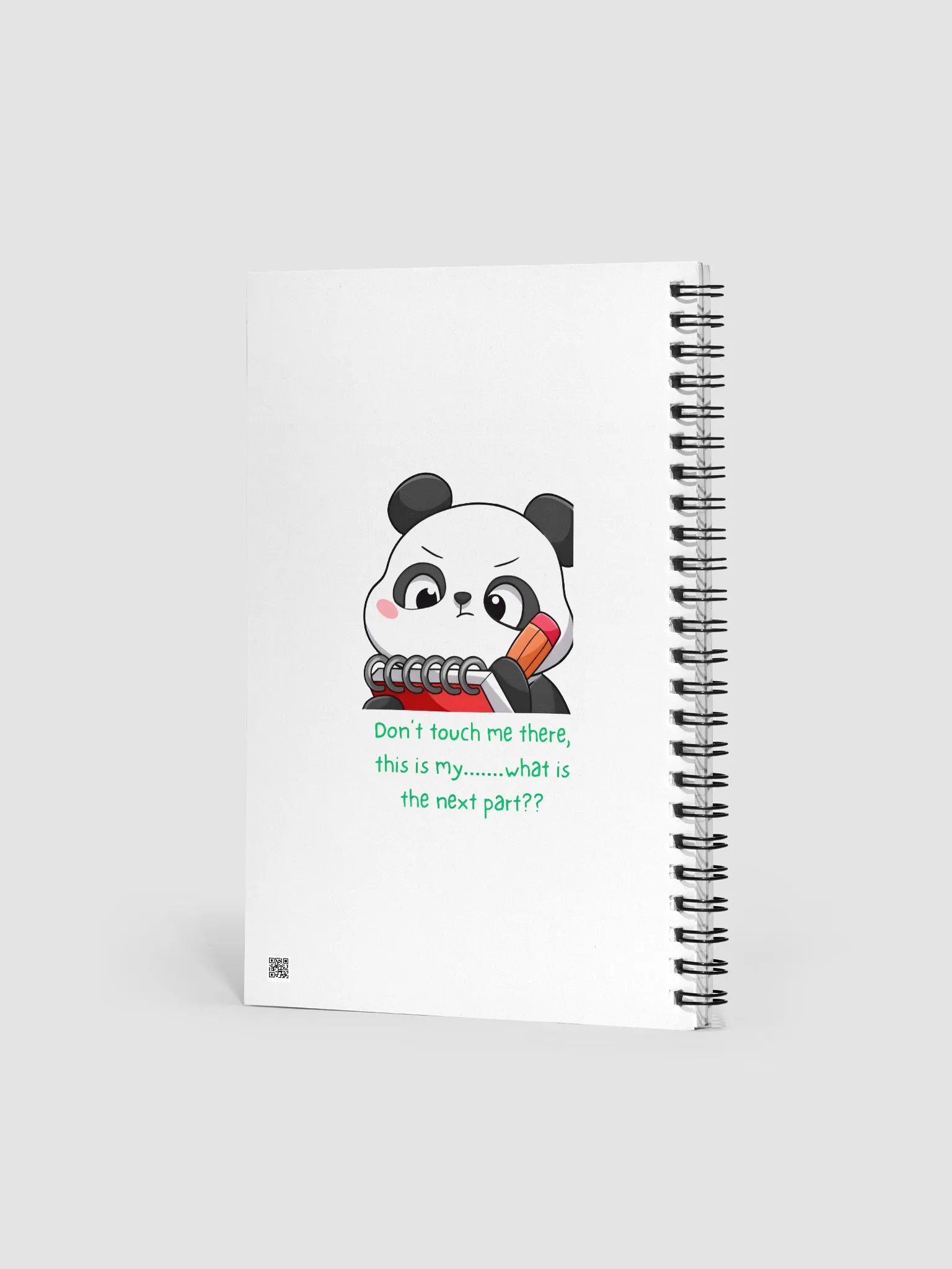 Panda notes product image (2)