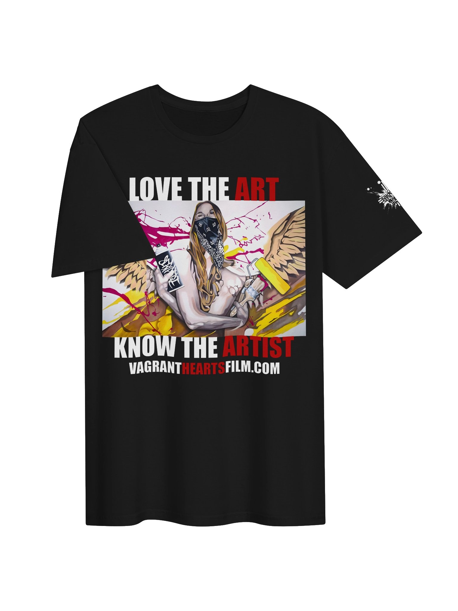 Roller Angel Tee product image (3)