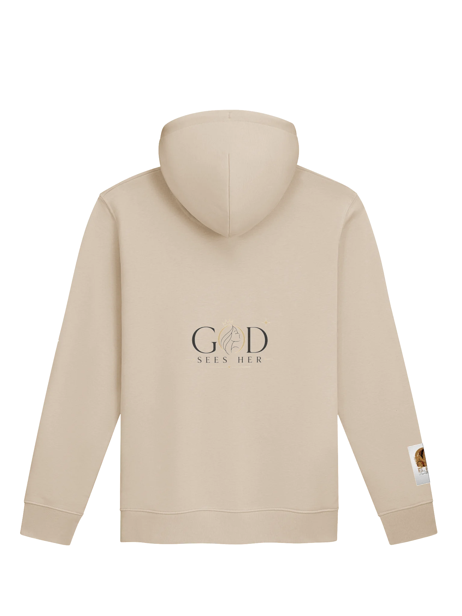 God sees Her Hoodie product image (3)