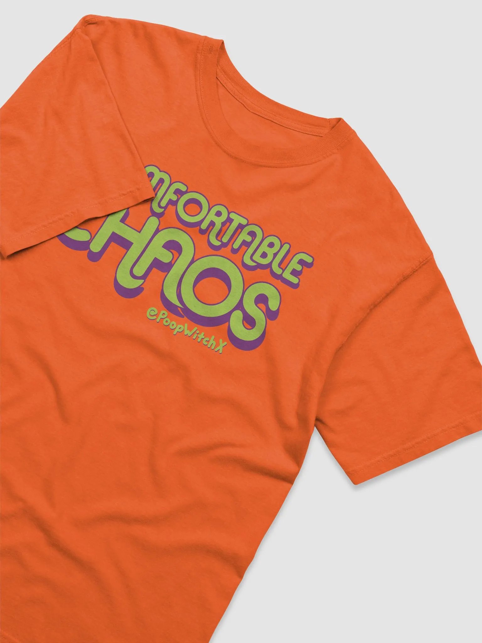 Comfortable Chaos OG Tee product image (38)