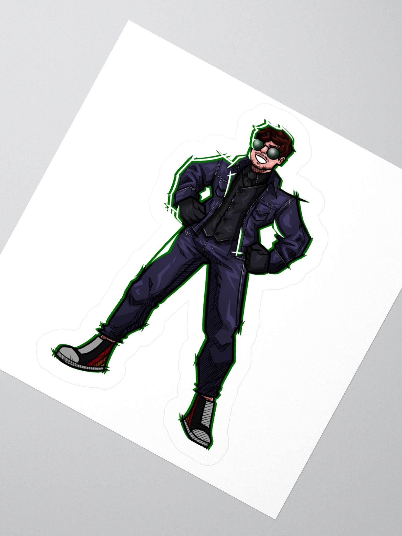 Jack 2025 Sticker product image (5)