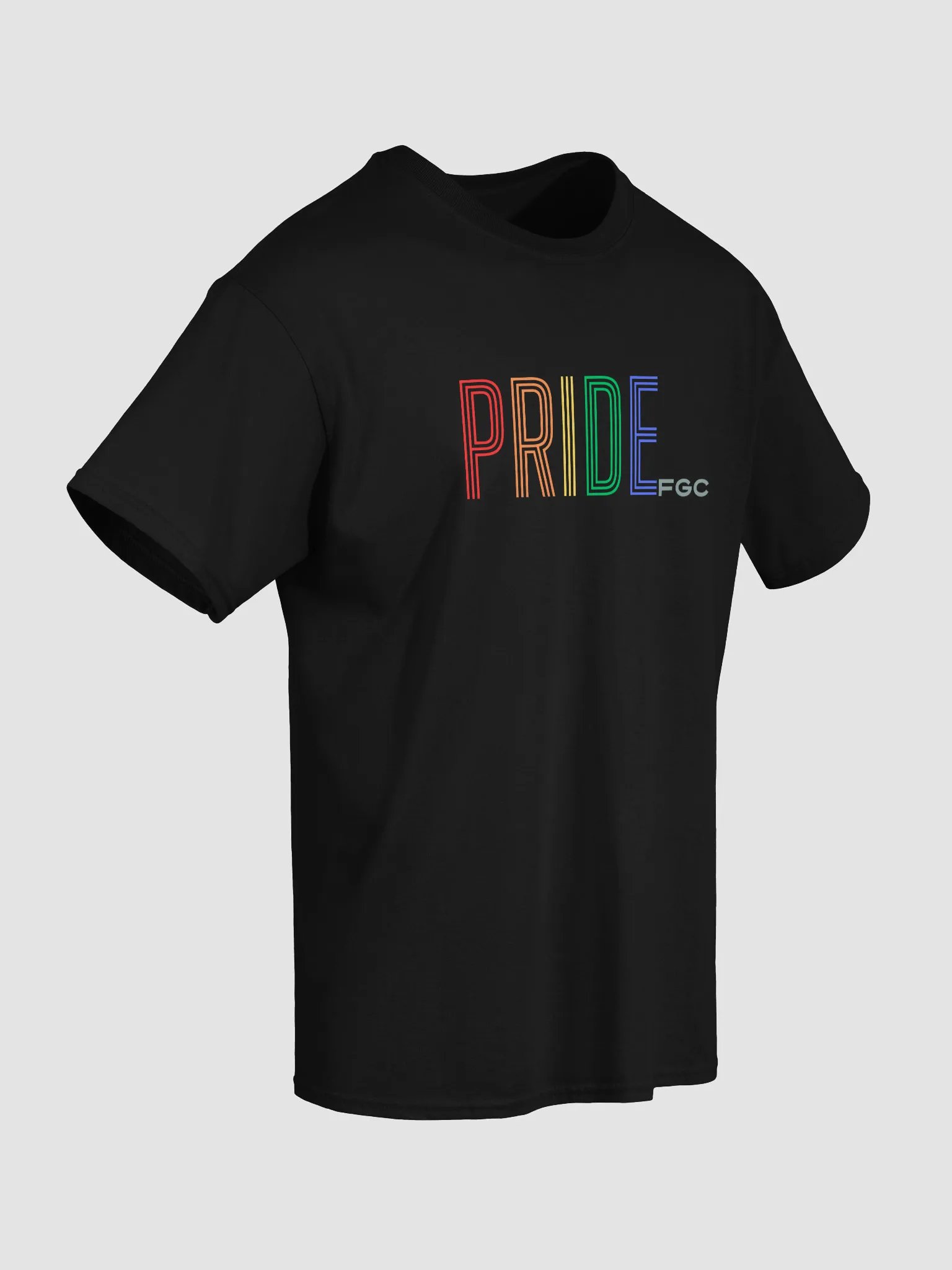 PRIDEfgc - Basic Tee product image (5)