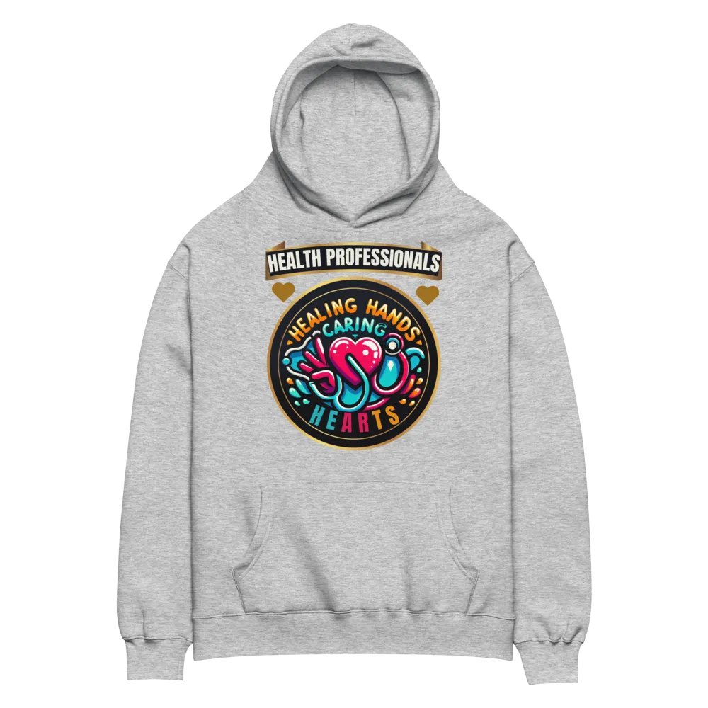 Healing Hands Heartfelt Hoodie product image (22)
