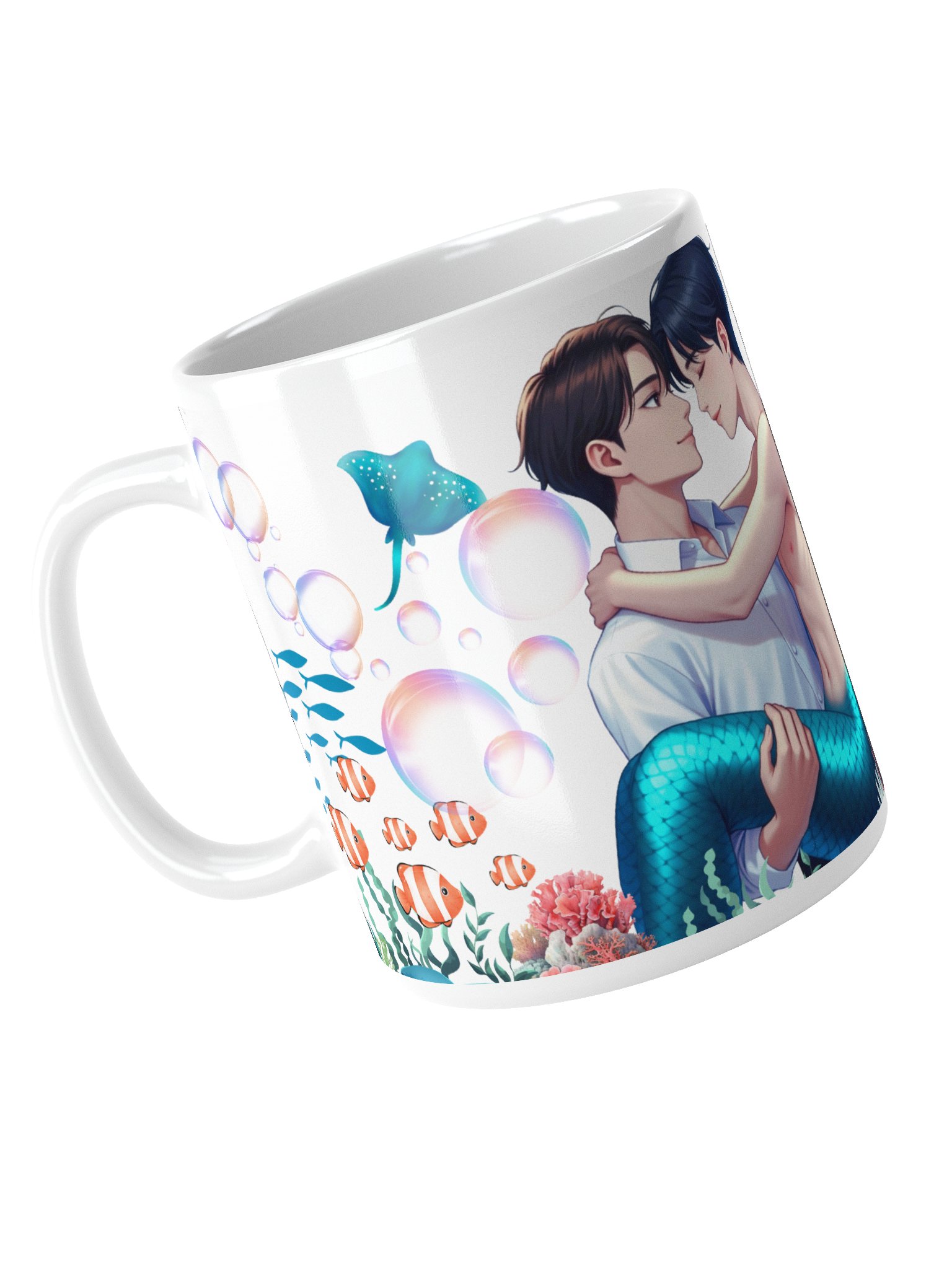 Scales of Love Mug product image (5)