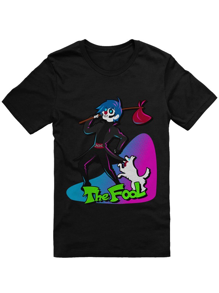 Clown Arcana - 0 - The Fool product image (1)