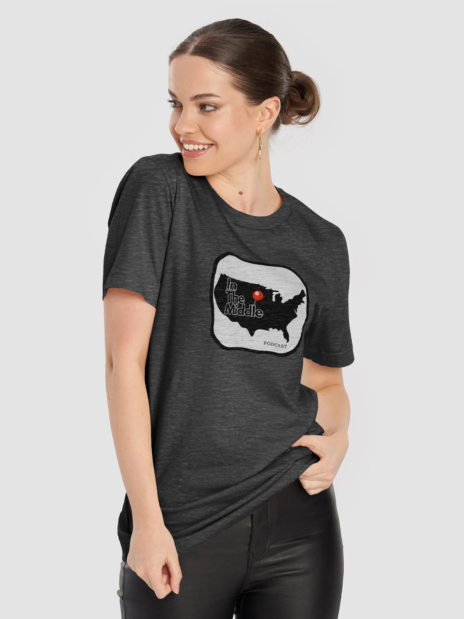 Podcast Artwork Tee product image (56)