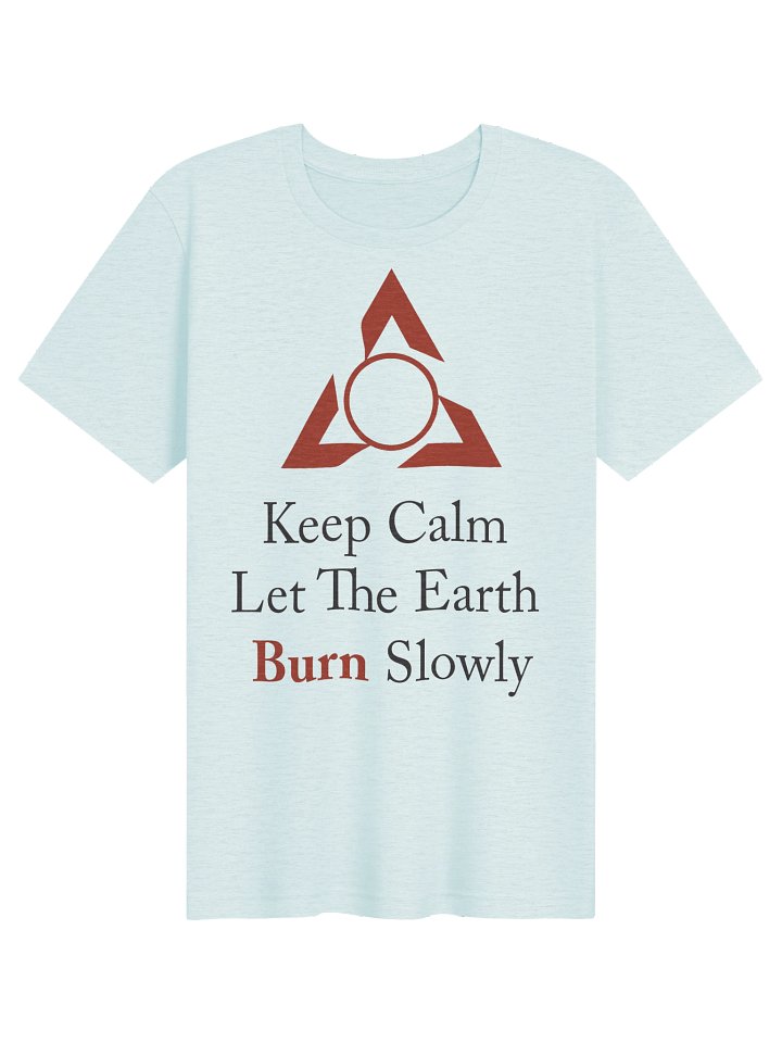 Keep calm | Bella+Canvas Unisex Supersoft T-Shirt product image (91)