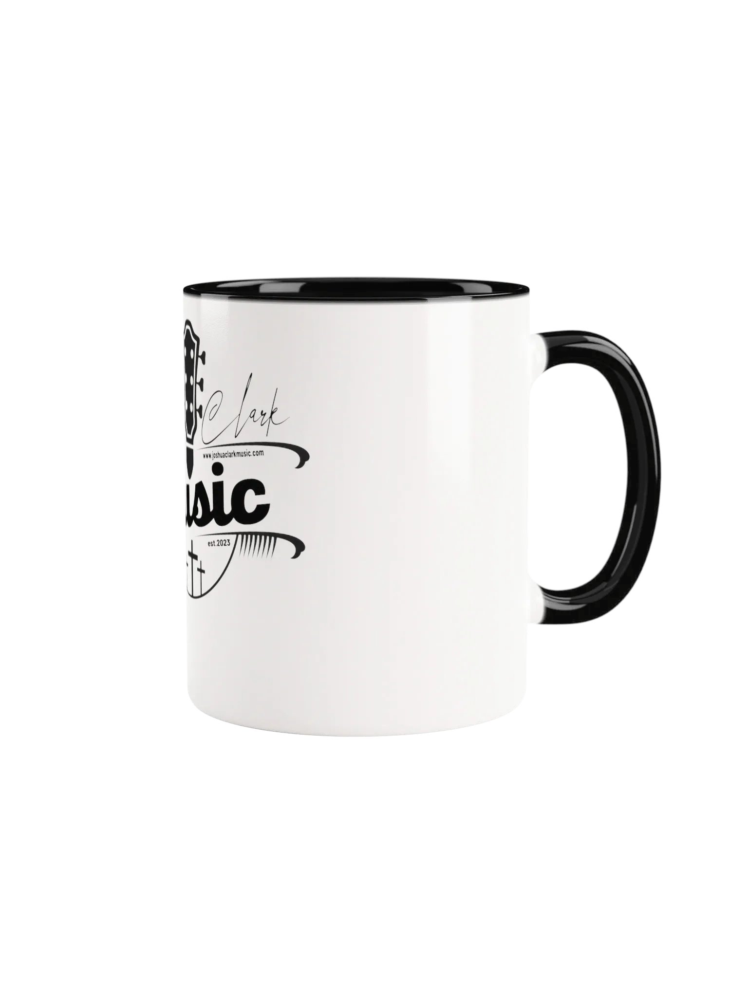 Joshua Clark Music Ceramic Mug product image (21)
