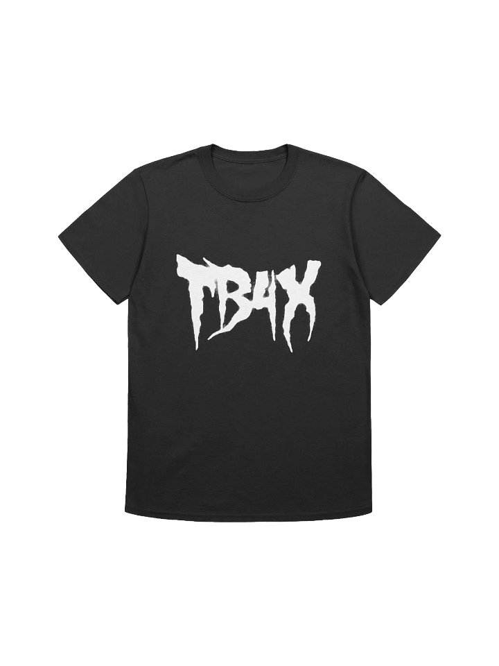 TB4X White Logo T-Shirt product image (1)