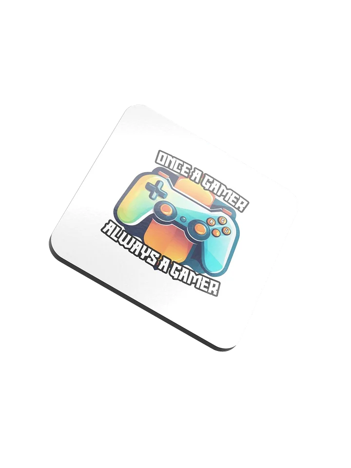 All Gamers United Onderzetter product image (1)