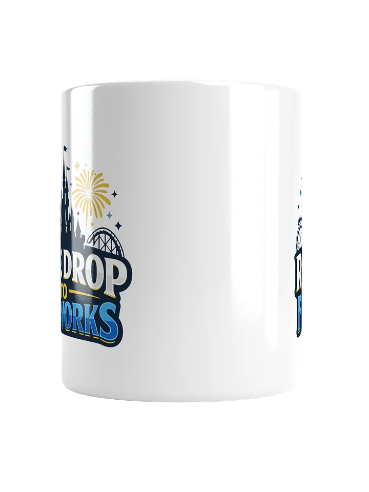 Rope Drop to Fireworks Mug product image (2)