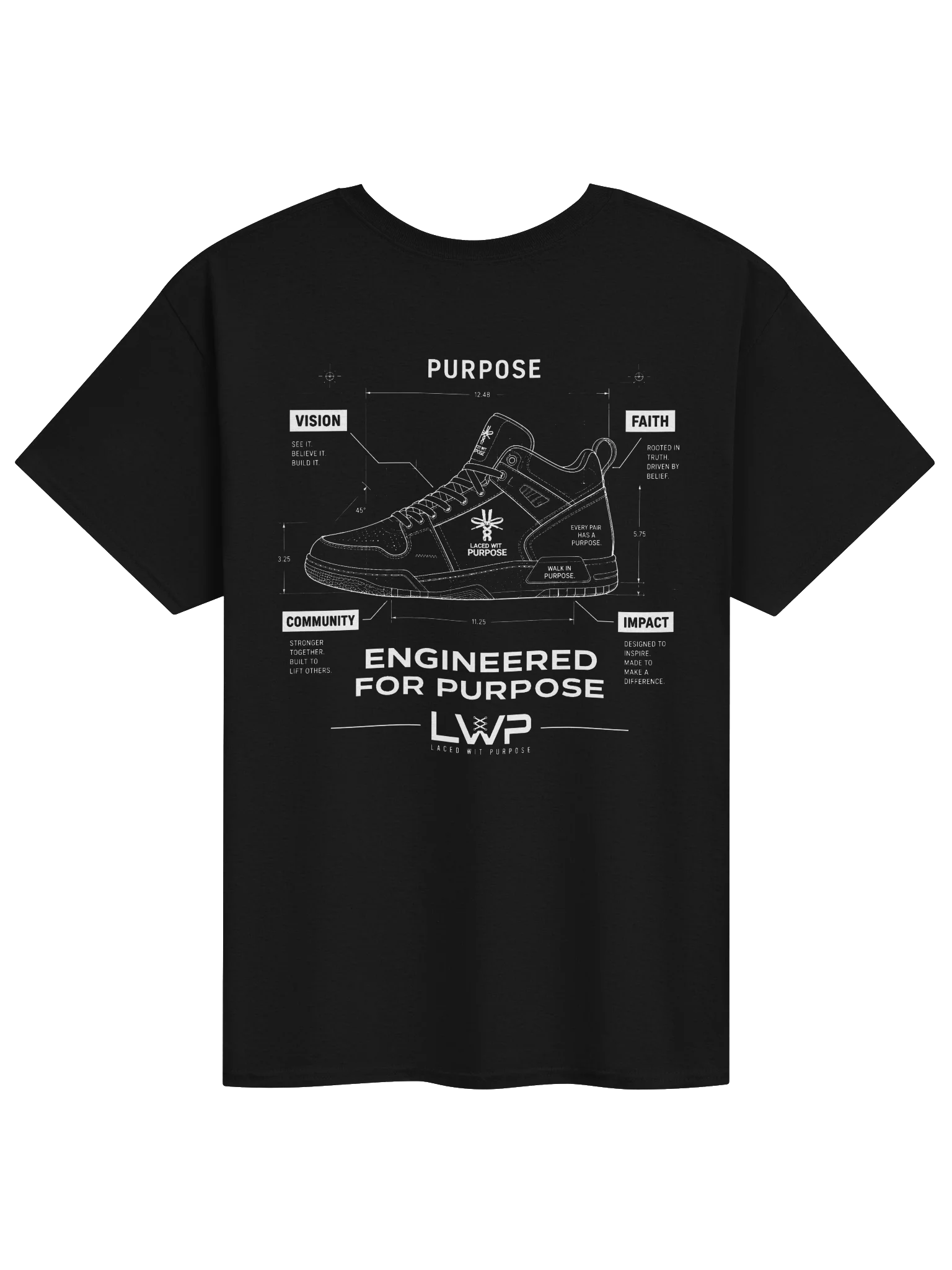 LWP: Engineered for Purpose (Dark) product image (12)