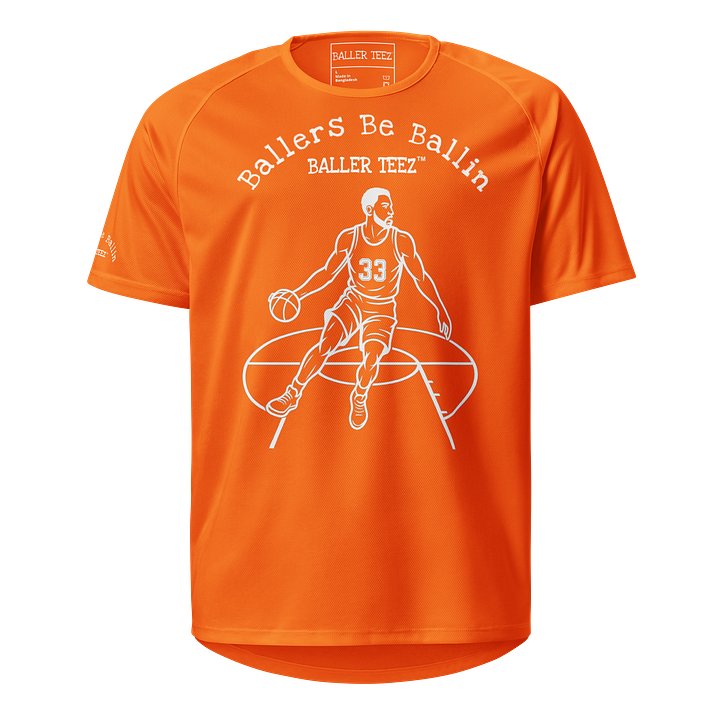 Baller Teez Sports Jersey product image (1)
