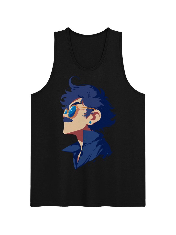 Null and Shaded Men's Tank product image (1)