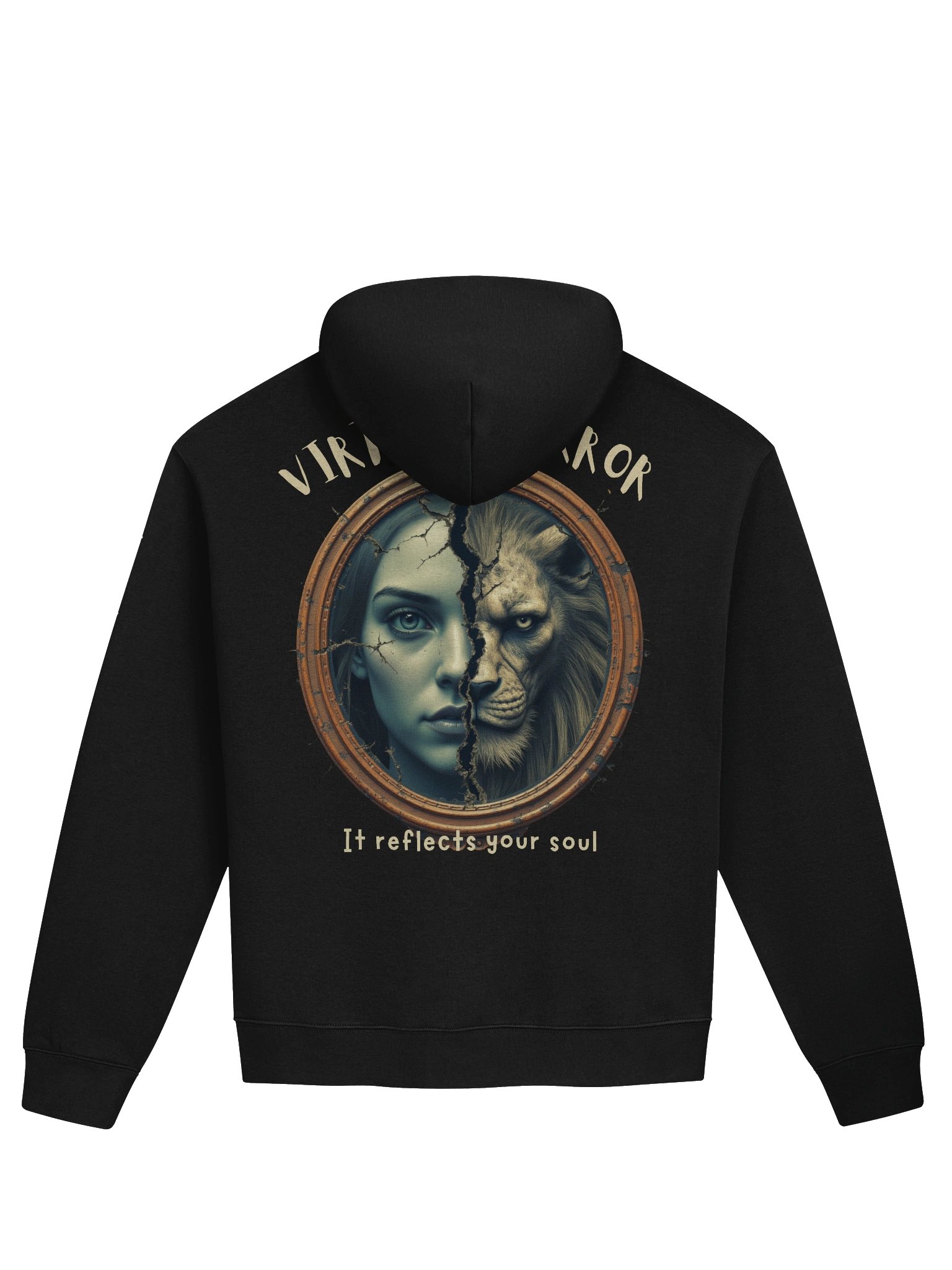 Virtual Mirror Hoodie product image (6)