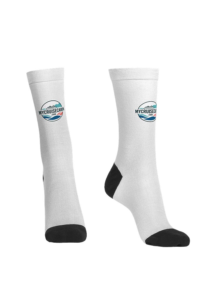 Cruise Cabin Socks product image (2)