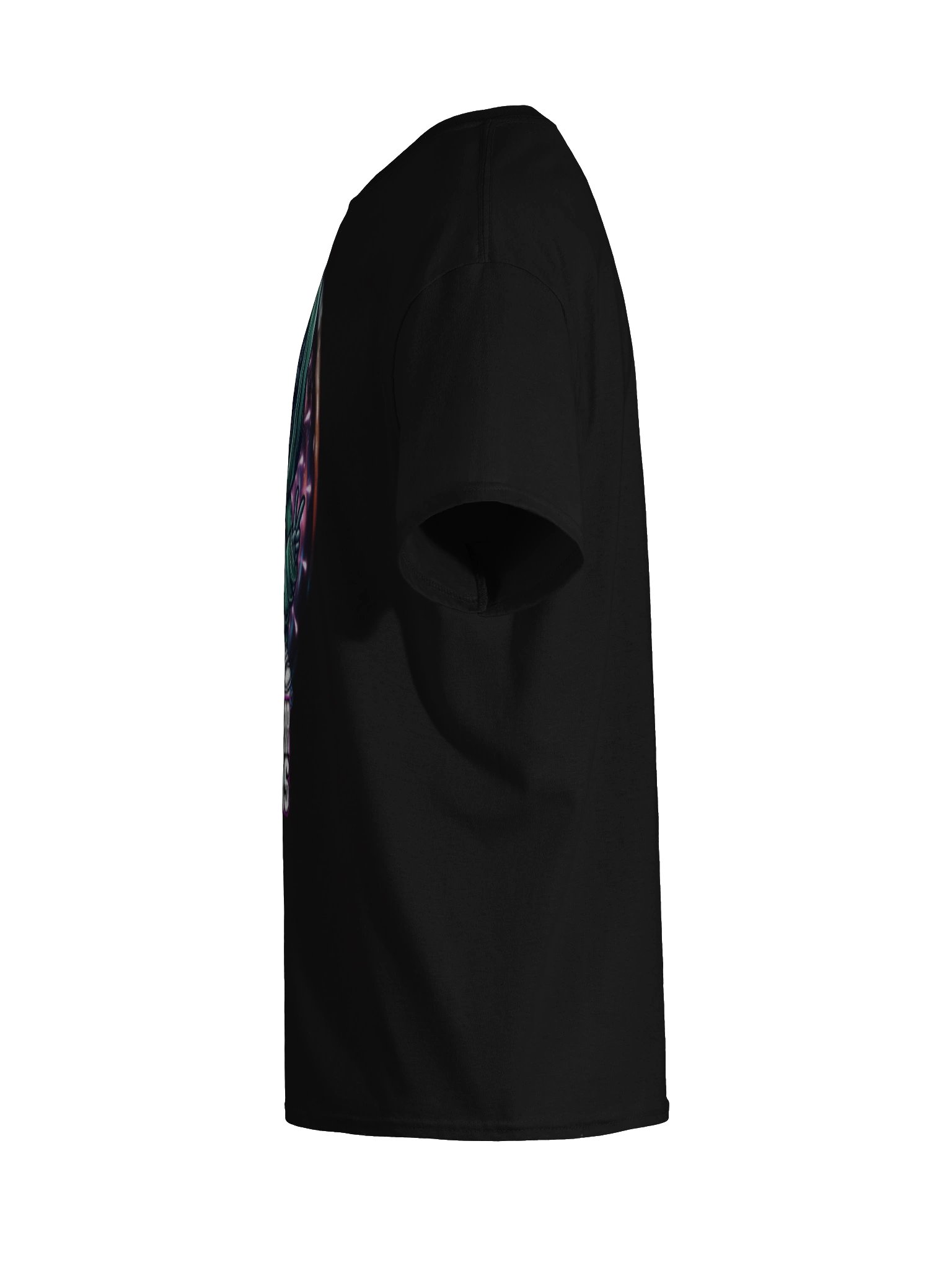 LIMITED EDITION - CNX Core Chest Unisex Tee — Streetwear Aliens 004 product image (3)