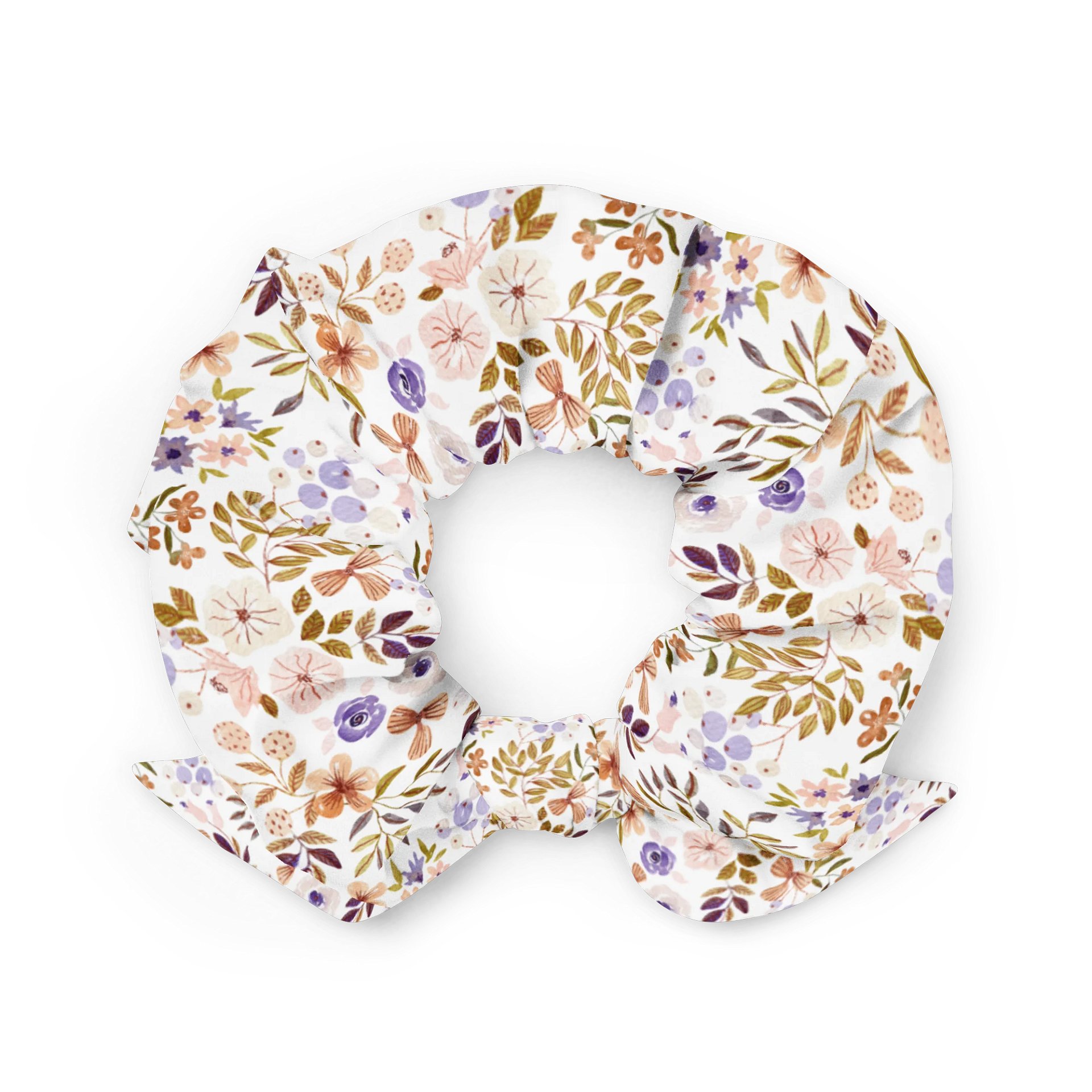 Blossom Bliss Scrunchie product image (2)