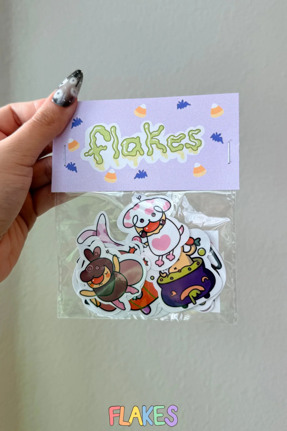 Loot Goblins | Limited Edition Halloween Sticker Pack product image (3)