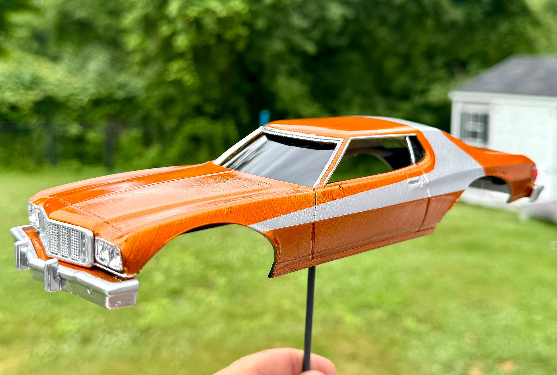 76’ Gran Torino Body product image (1)