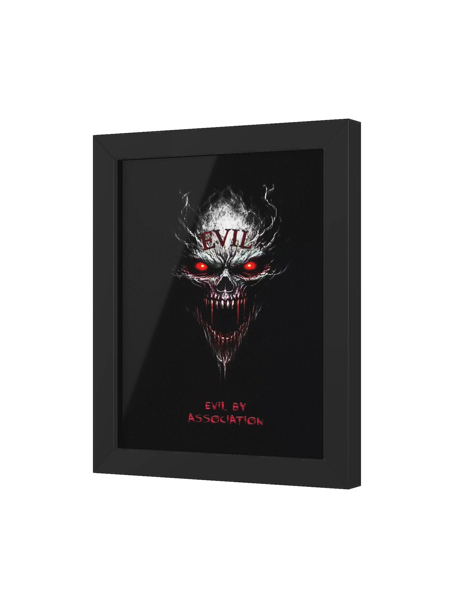Vibrant Ayous Wood Framed Poster product image (8)