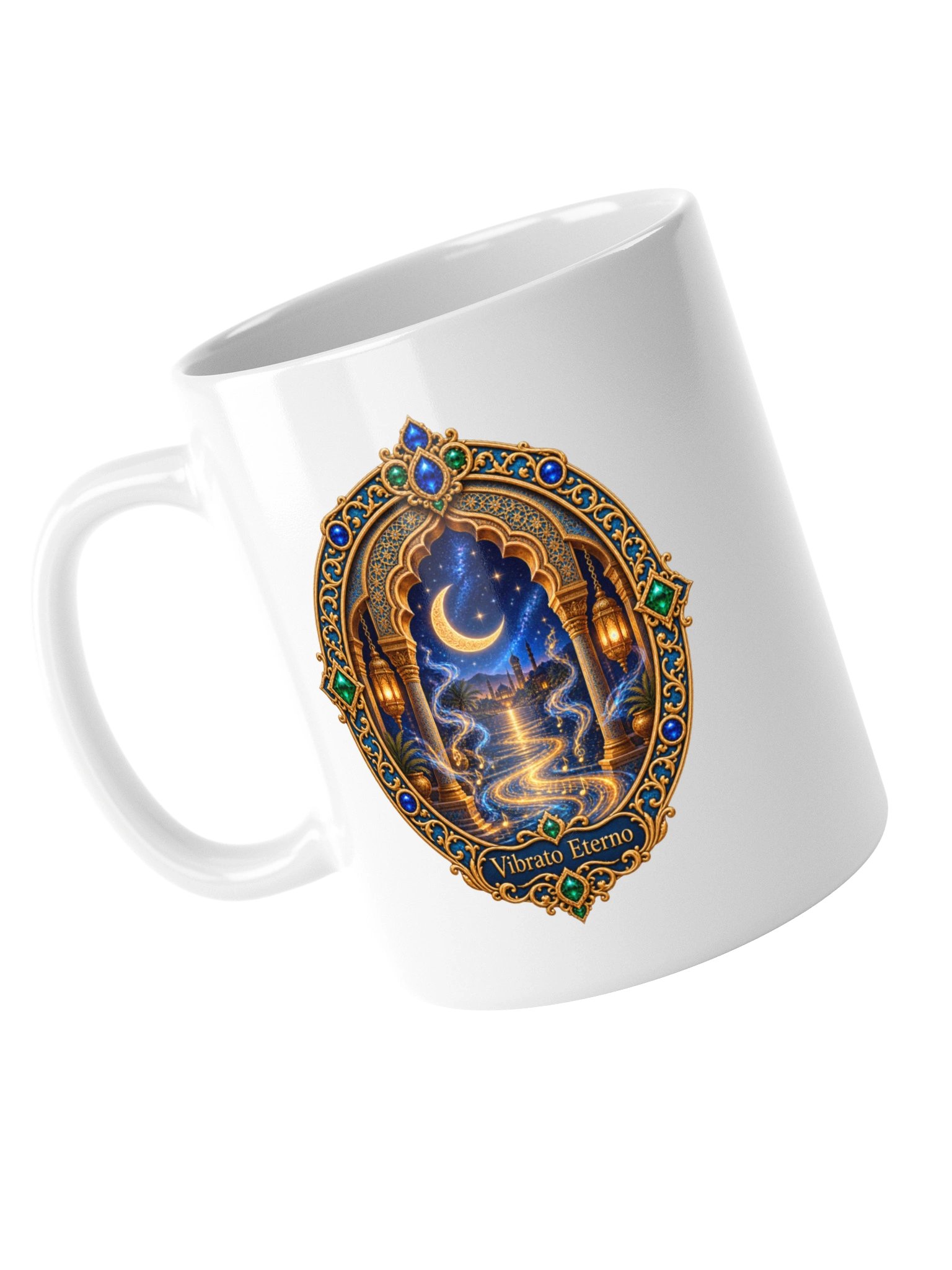 Vibrato Eterno River of Sound Mug product image (13)