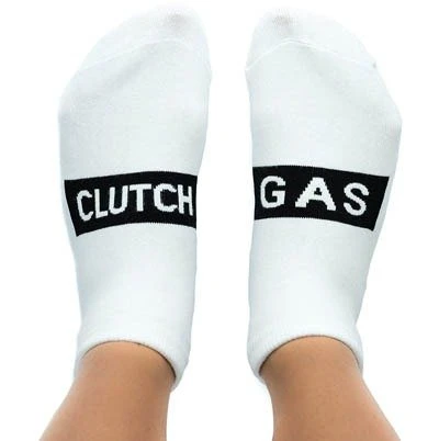 Clutch and gas socks