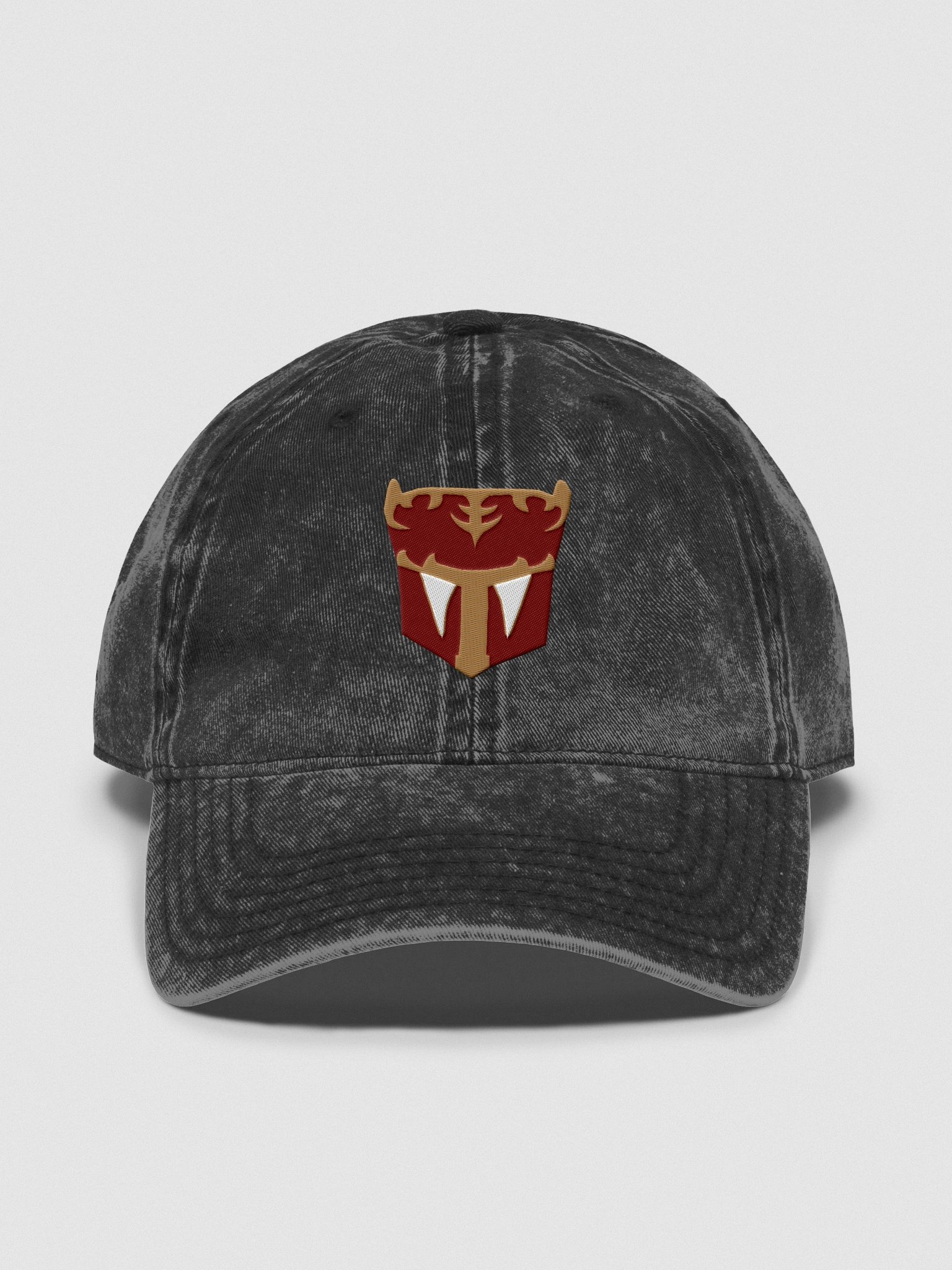Vintage Red Robot Cap product image (1)