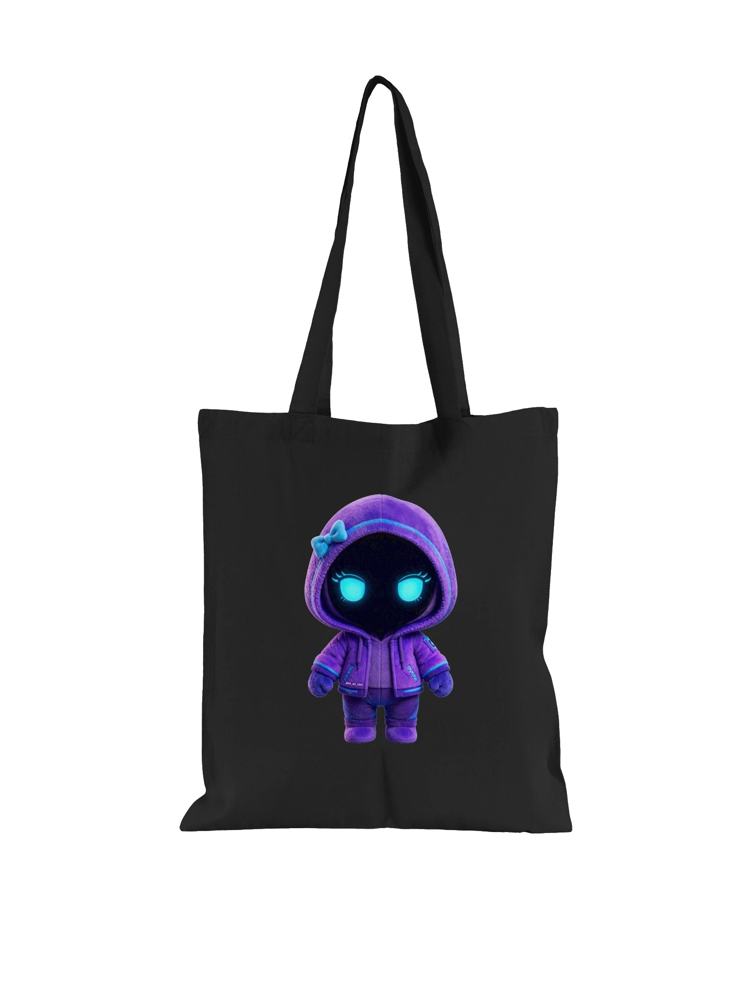 Phantom Girl Tote Bag product image (1)