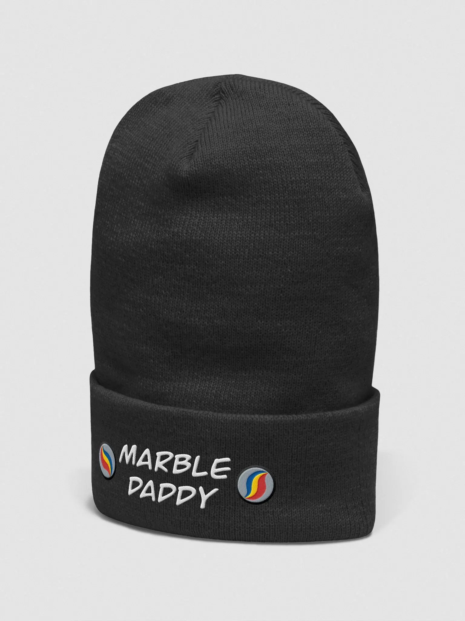 Marble Daddy Beanie product image (4)