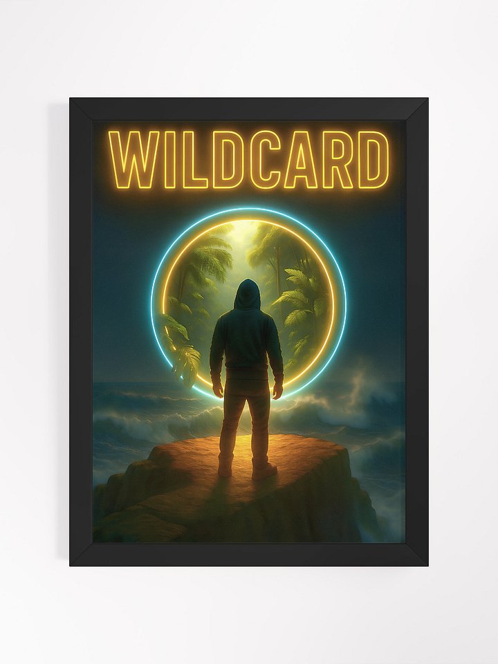 WILDCARD Poster - Dawn product image (4)