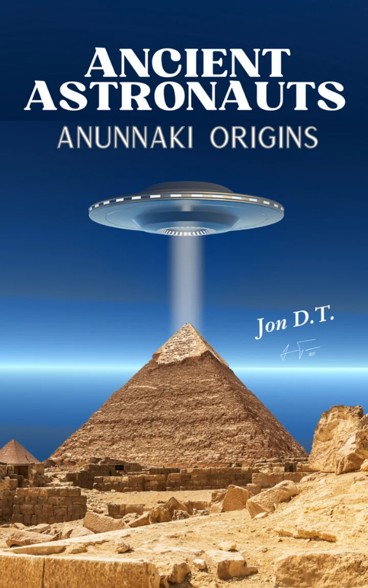 Copy of Ancient Astronauts- Anunnaki Origins [PDF-eBOOK] product image (1)