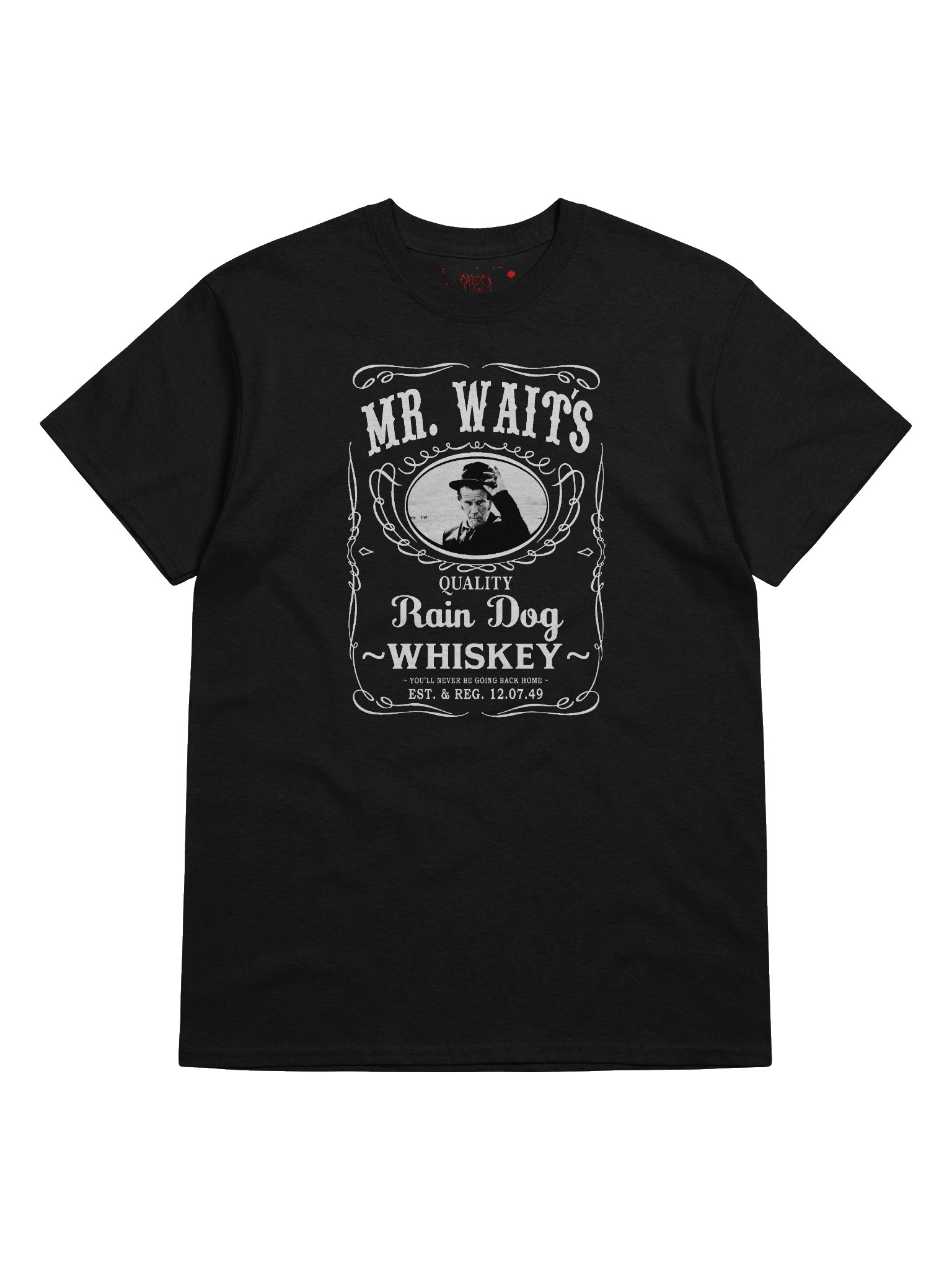 MR WAITS 1 (JD)(RAIN DOG) product image (5)