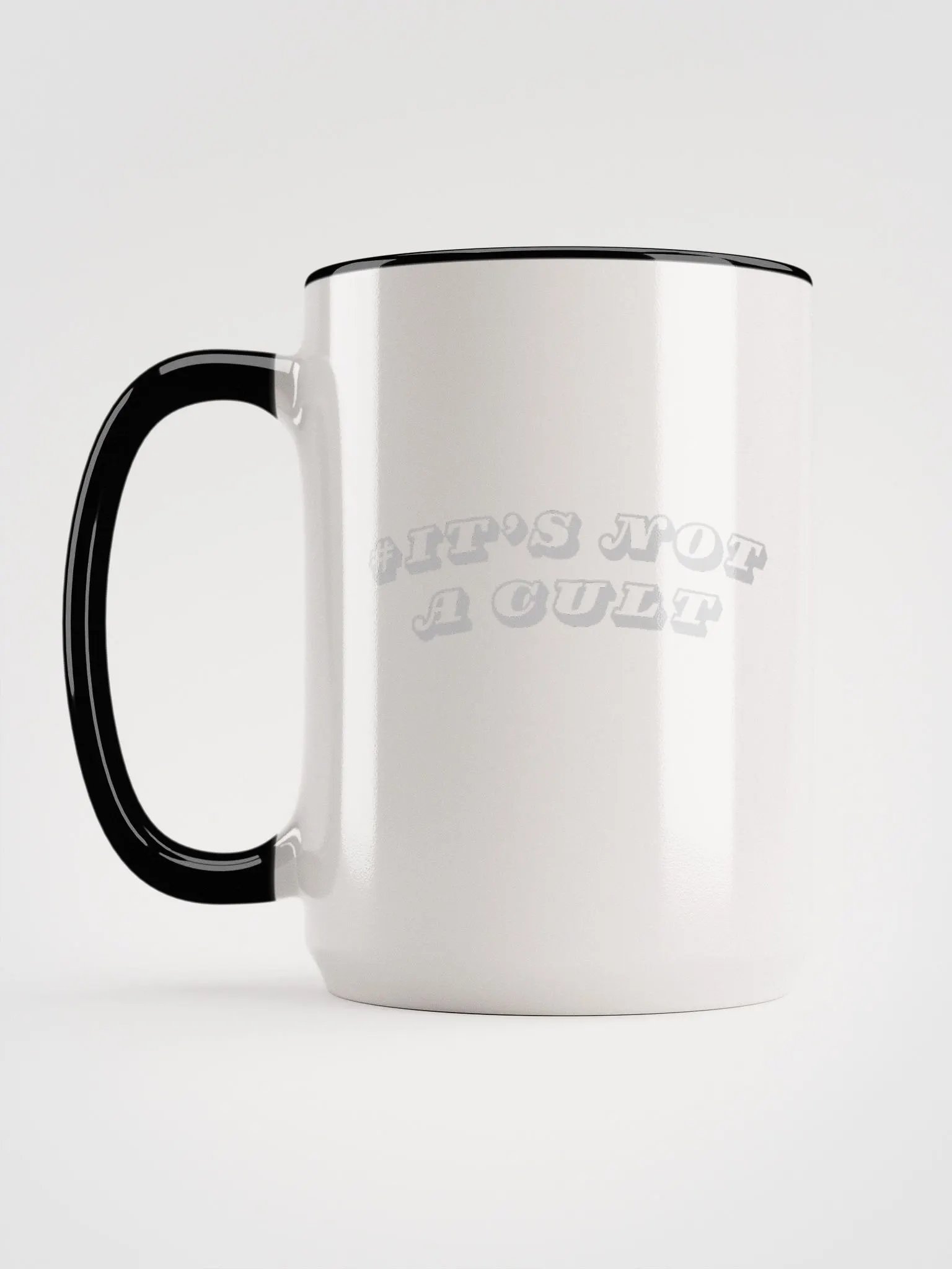 Owl Cult Mug product image (2)