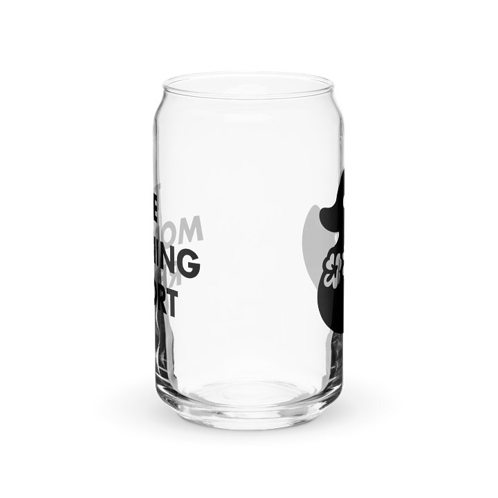 Aloha Duck Morning Report Glass product image (2)