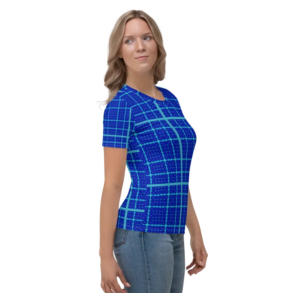 Blue Plaid product image (3)