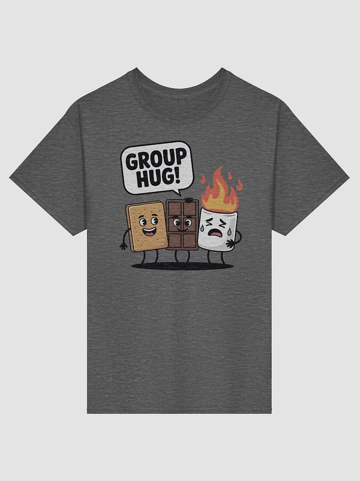 Campfire Trio Group Hug T-Shirt product image (1)