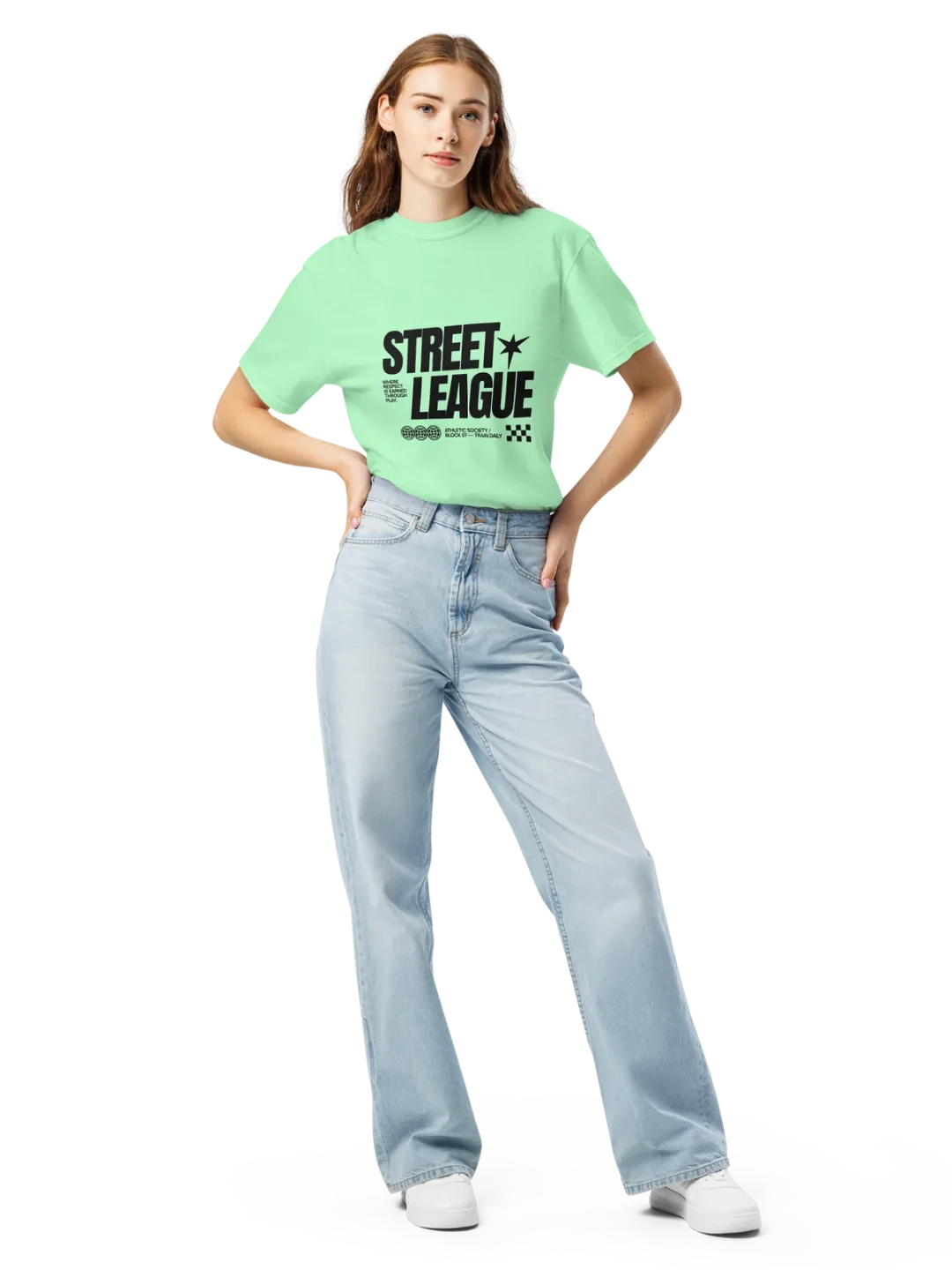 Street League Athletic Tee product image (4)
